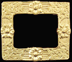 Dollhouse Miniature Picture Frame